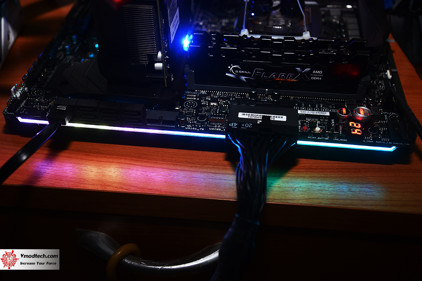 dsc 2854 ASUS ROG CROSSHAIR VI EXTREME REVIEW