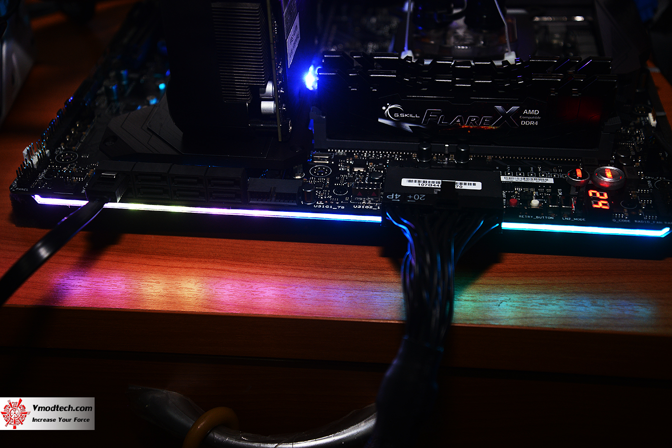 dsc 2855 ASUS ROG CROSSHAIR VI EXTREME REVIEW