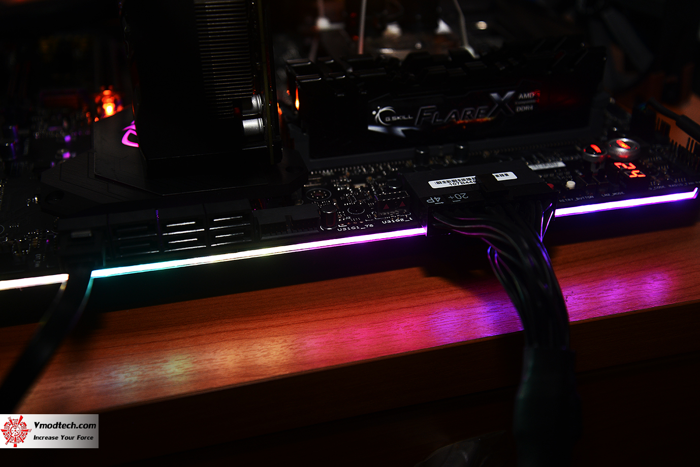 dsc 2863 ASUS ROG CROSSHAIR VI EXTREME REVIEW