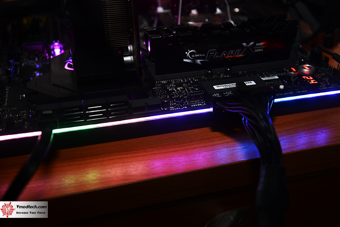 dsc 2864 ASUS ROG CROSSHAIR VI EXTREME REVIEW