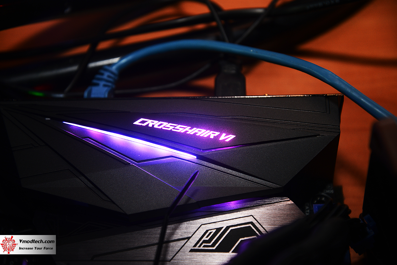 dsc 2869 ASUS ROG CROSSHAIR VI EXTREME REVIEW