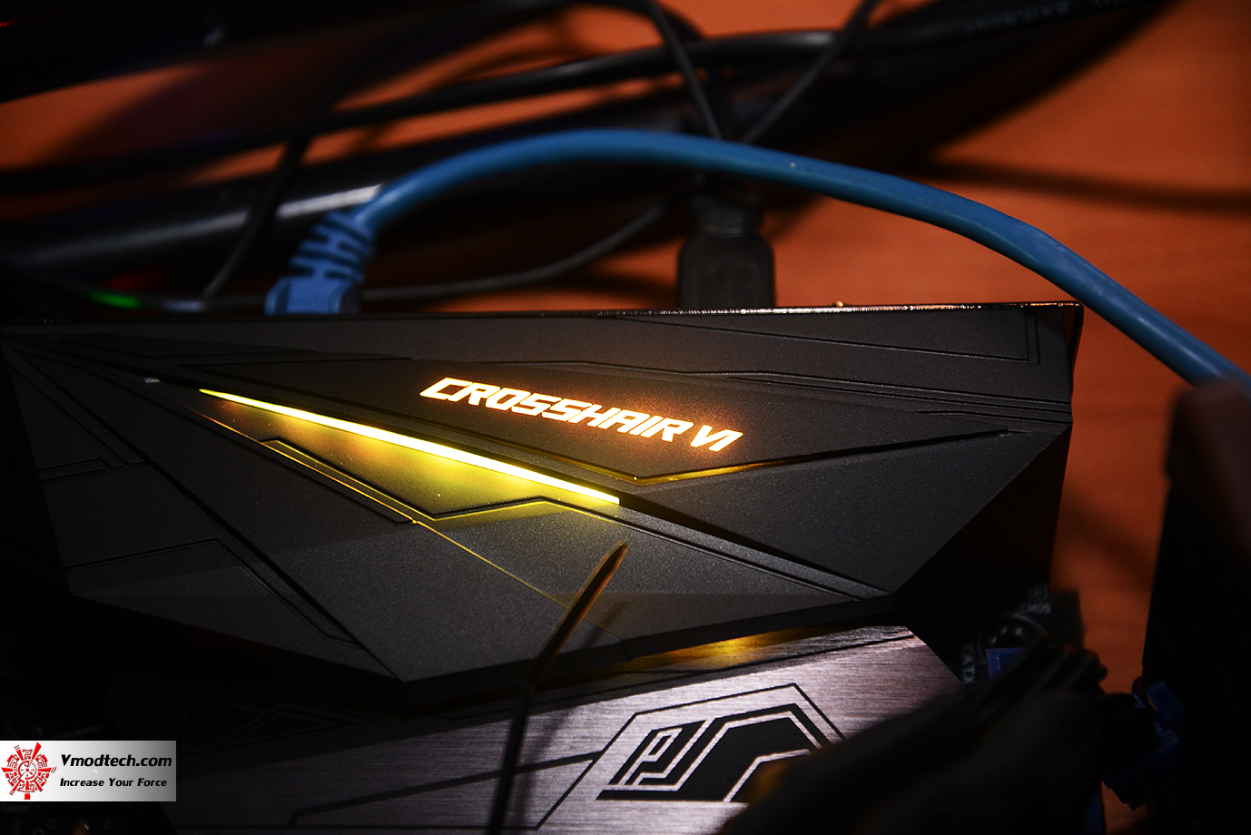 dsc 2870 ASUS ROG CROSSHAIR VI EXTREME REVIEW