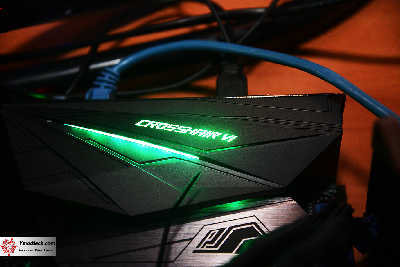 dsc 2871 ASUS ROG CROSSHAIR VI EXTREME REVIEW