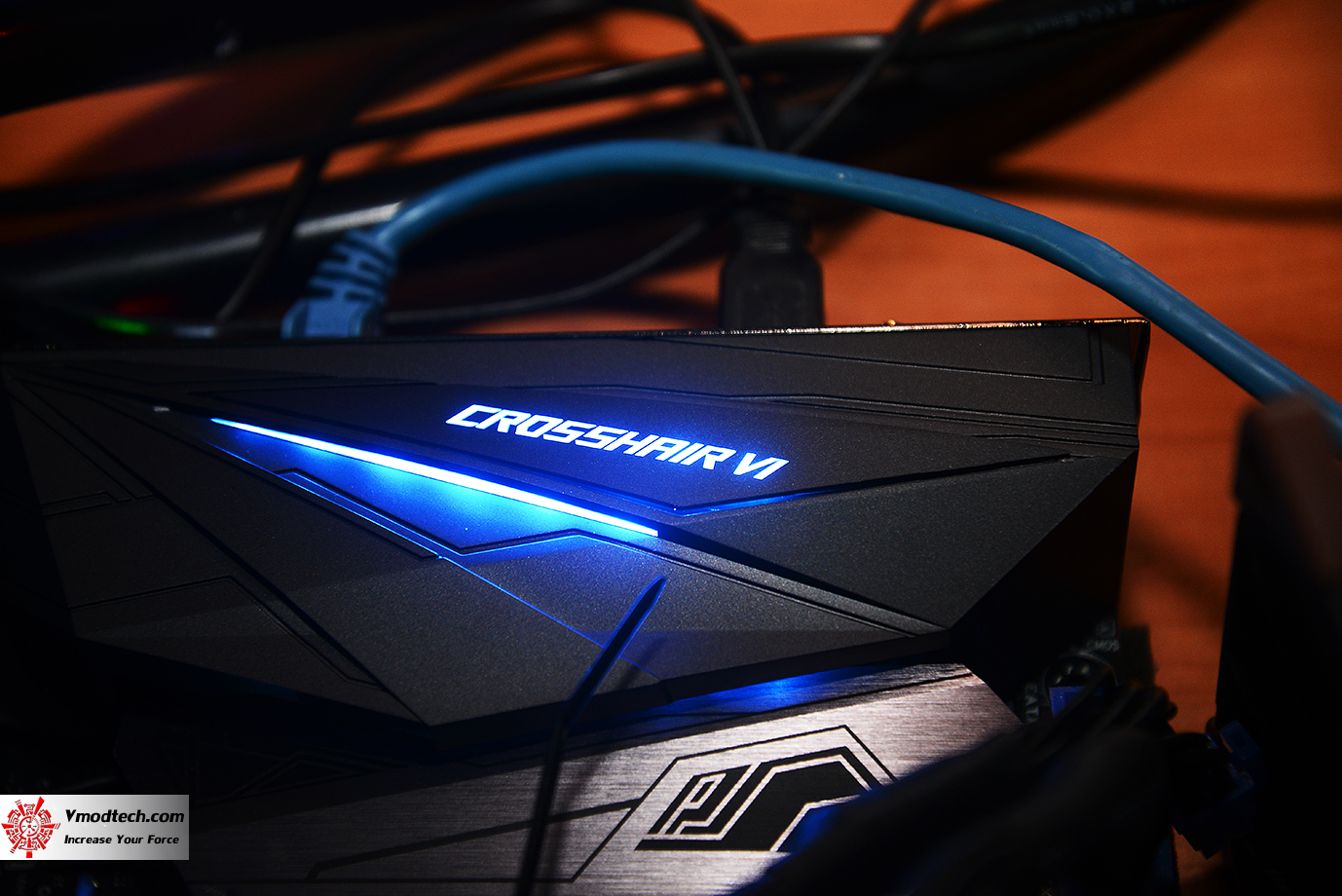 dsc 2872 ASUS ROG CROSSHAIR VI EXTREME REVIEW