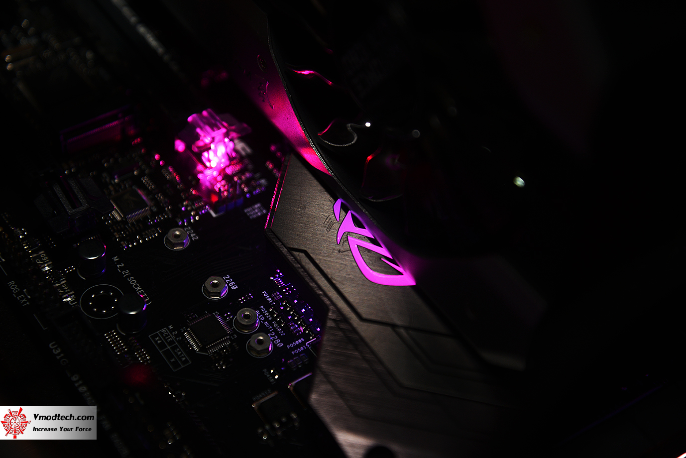 dsc 2876 ASUS ROG CROSSHAIR VI EXTREME REVIEW