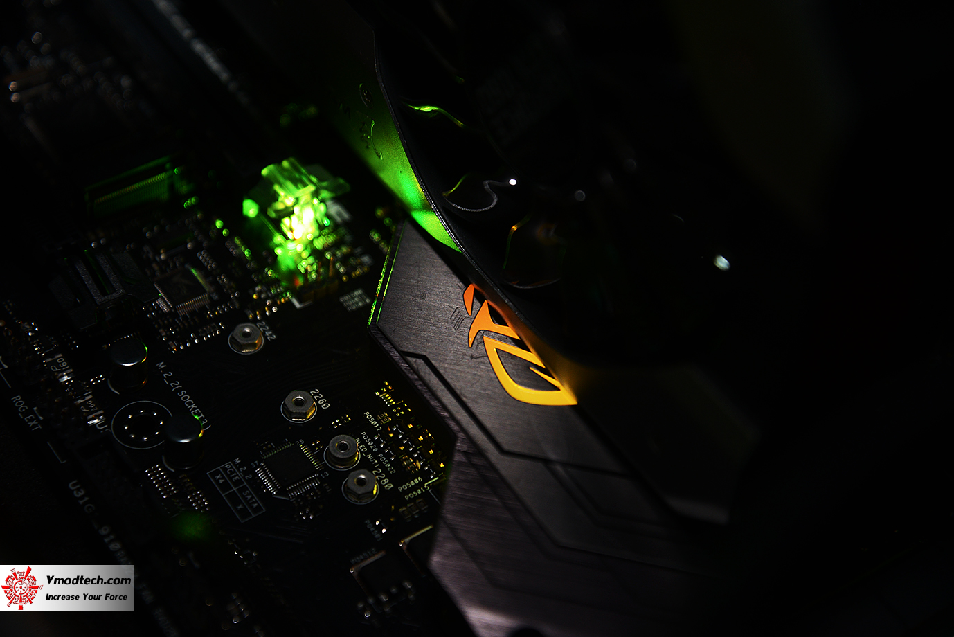 dsc 2877 ASUS ROG CROSSHAIR VI EXTREME REVIEW