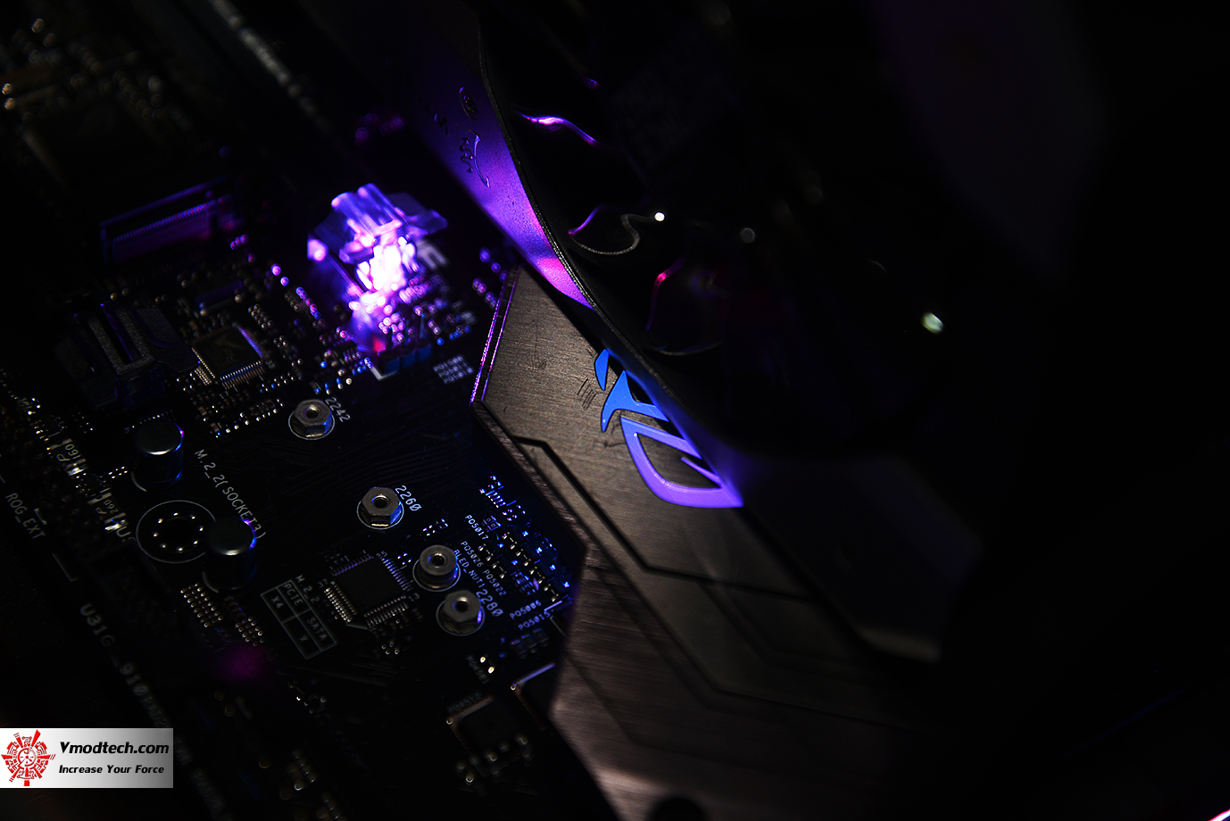 dsc 2879 ASUS ROG CROSSHAIR VI EXTREME REVIEW