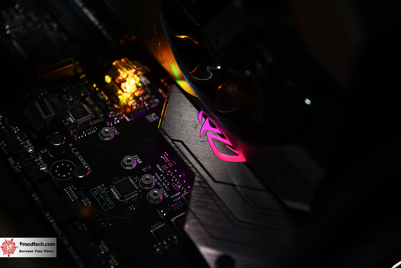 dsc 2880 ASUS ROG CROSSHAIR VI EXTREME REVIEW