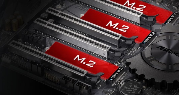 asrock-x299-m2 asrock x299 m2 ASRock X299 สัมผัสประสบการณ์ชั้นยอด บนเมนบอร์ดระดับ Extreme