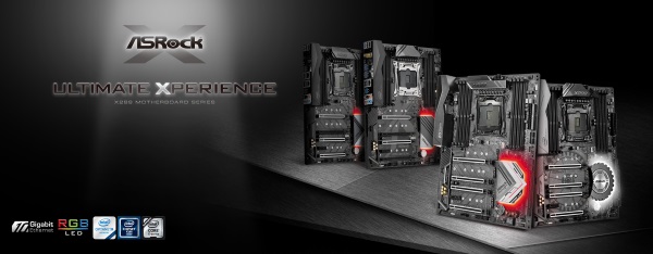asrock-x299-series asrock x299 series ASRock X299 สัมผัสประสบการณ์ชั้นยอด บนเมนบอร์ดระดับ Extreme