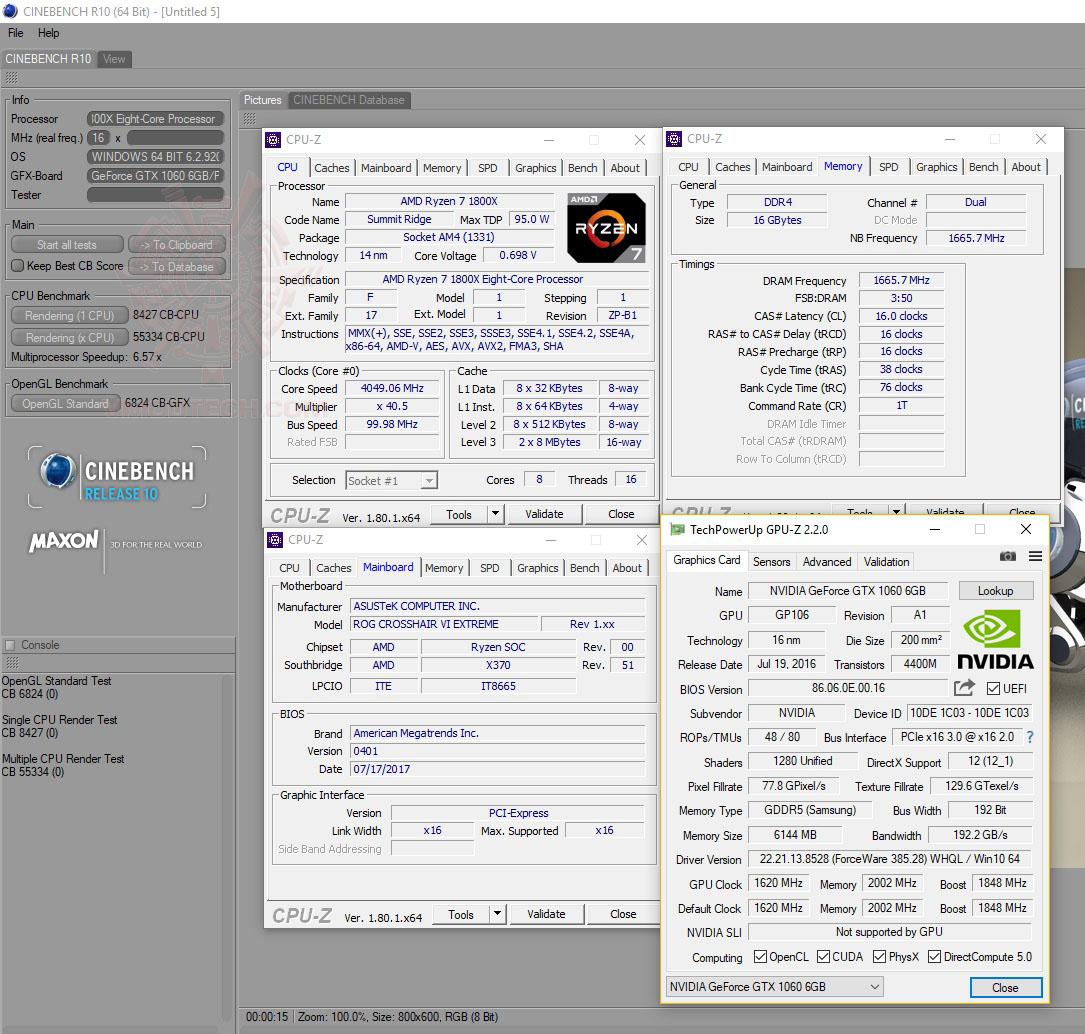 c10 ASUS ROG CROSSHAIR VI EXTREME REVIEW