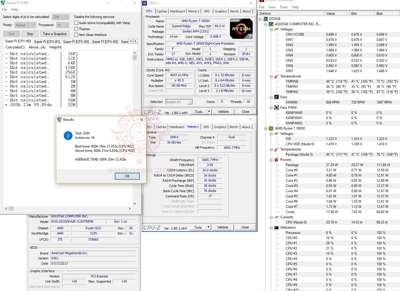 h32 ASUS ROG CROSSHAIR VI EXTREME REVIEW