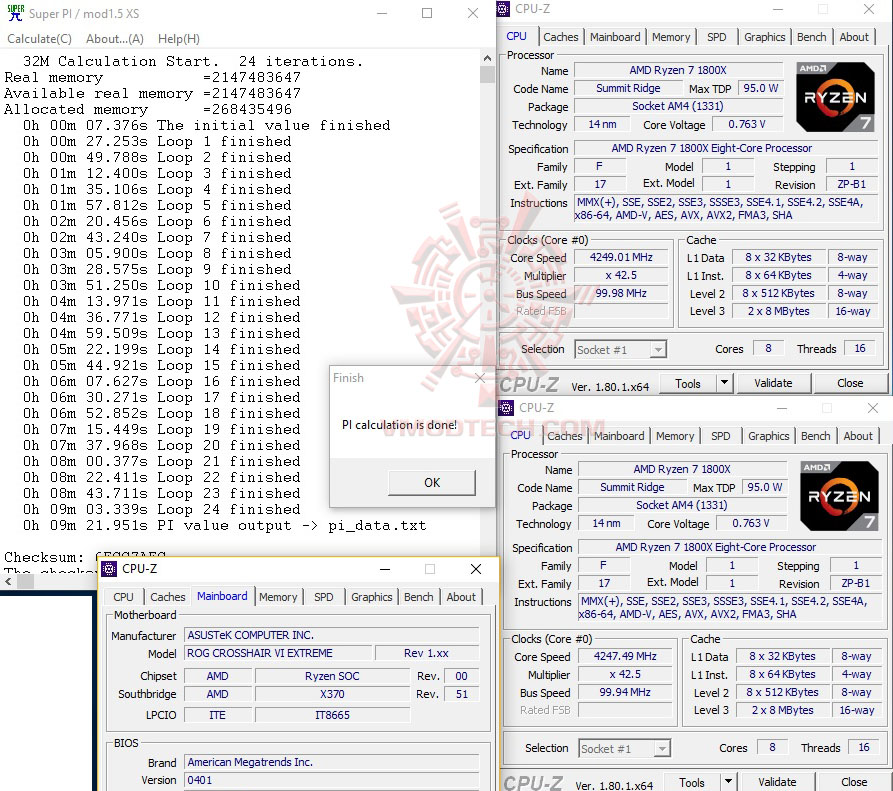 s32 42 ASUS ROG CROSSHAIR VI EXTREME REVIEW
