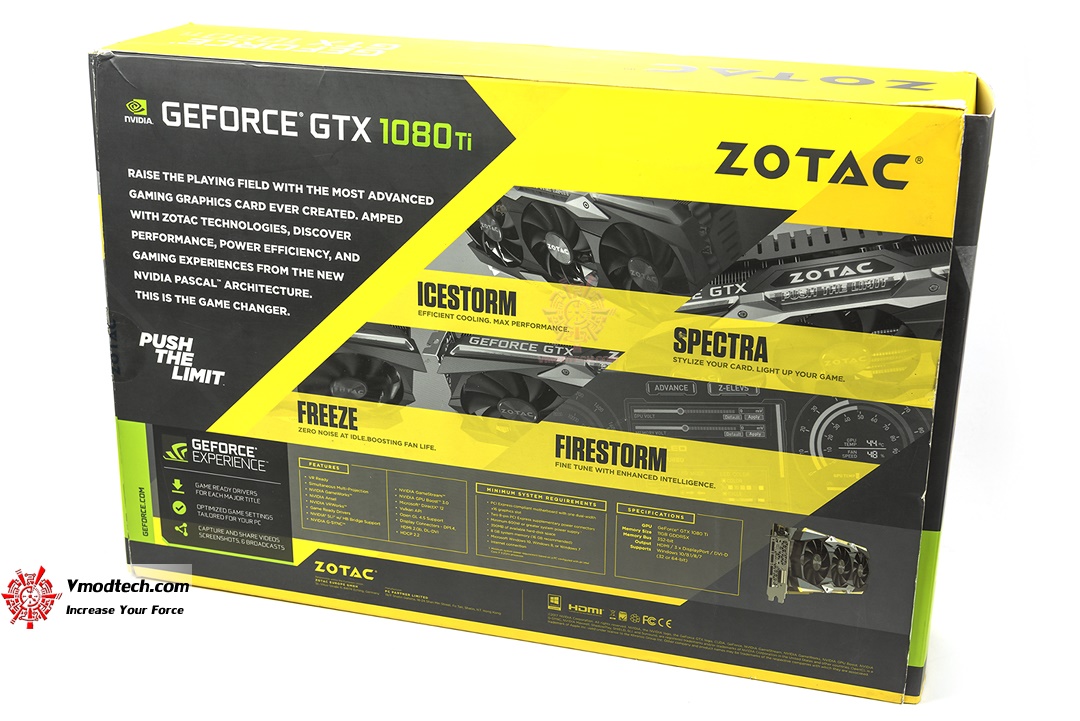 tpp_1481 tpp 1481 Zotac GeForce GTX 1080 Ti amp! Extreme edition Review
