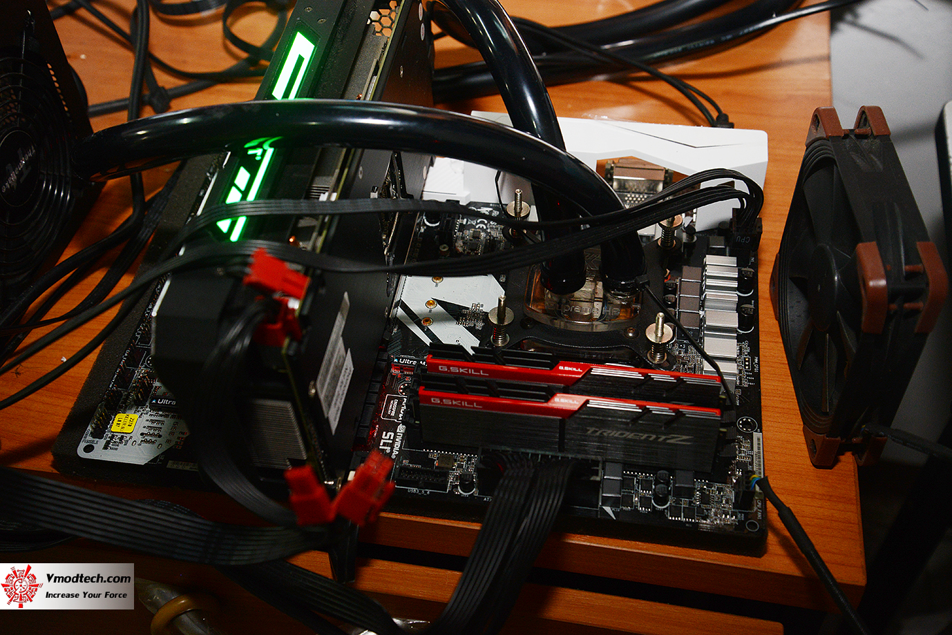 dsc 1692 ASRock Z270 Killer SLI Review