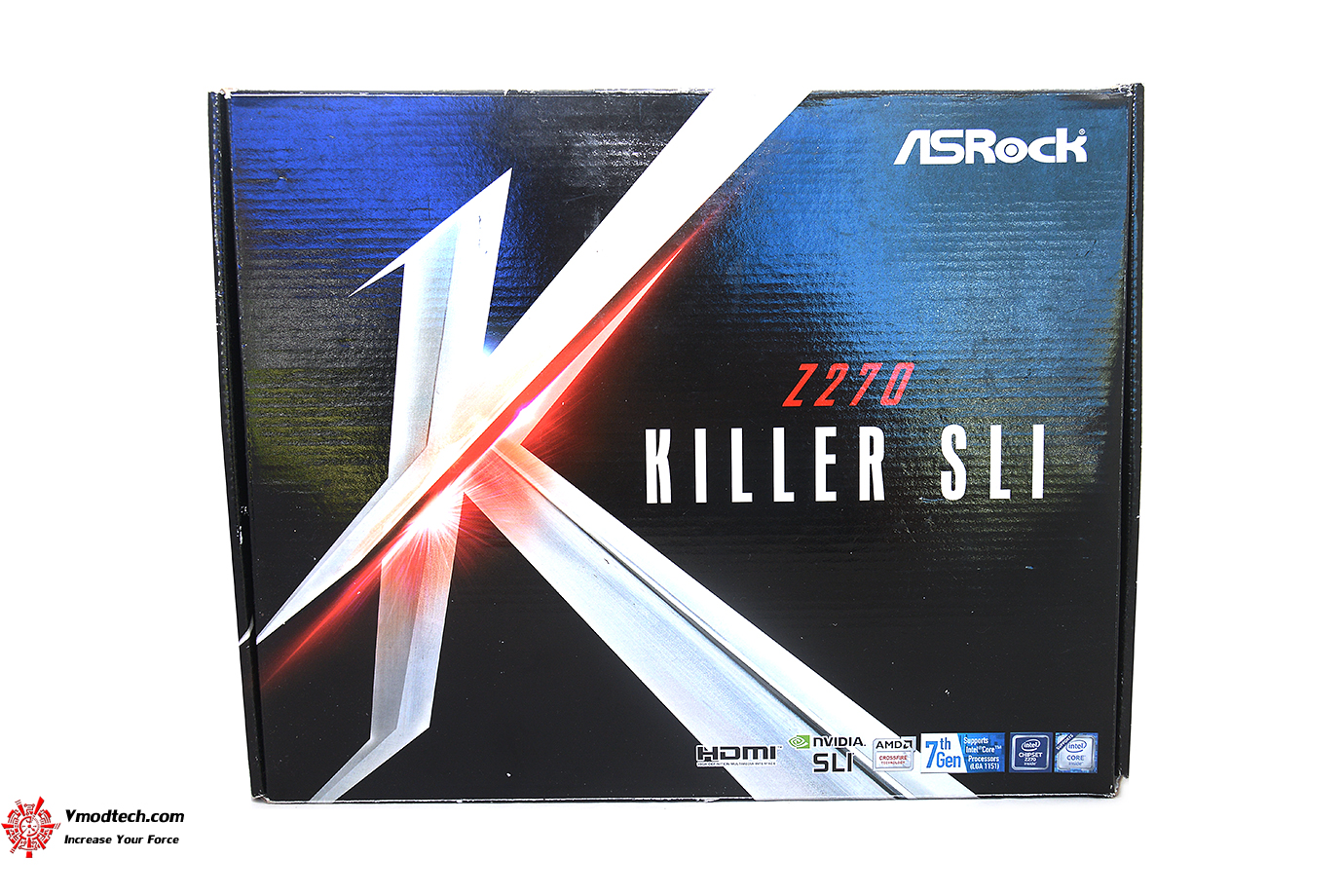 dsc 2427 ASRock Z270 Killer SLI Review