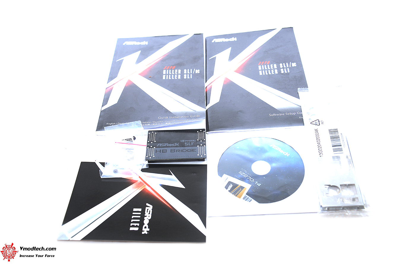 dsc 2438 ASRock Z270 Killer SLI Review