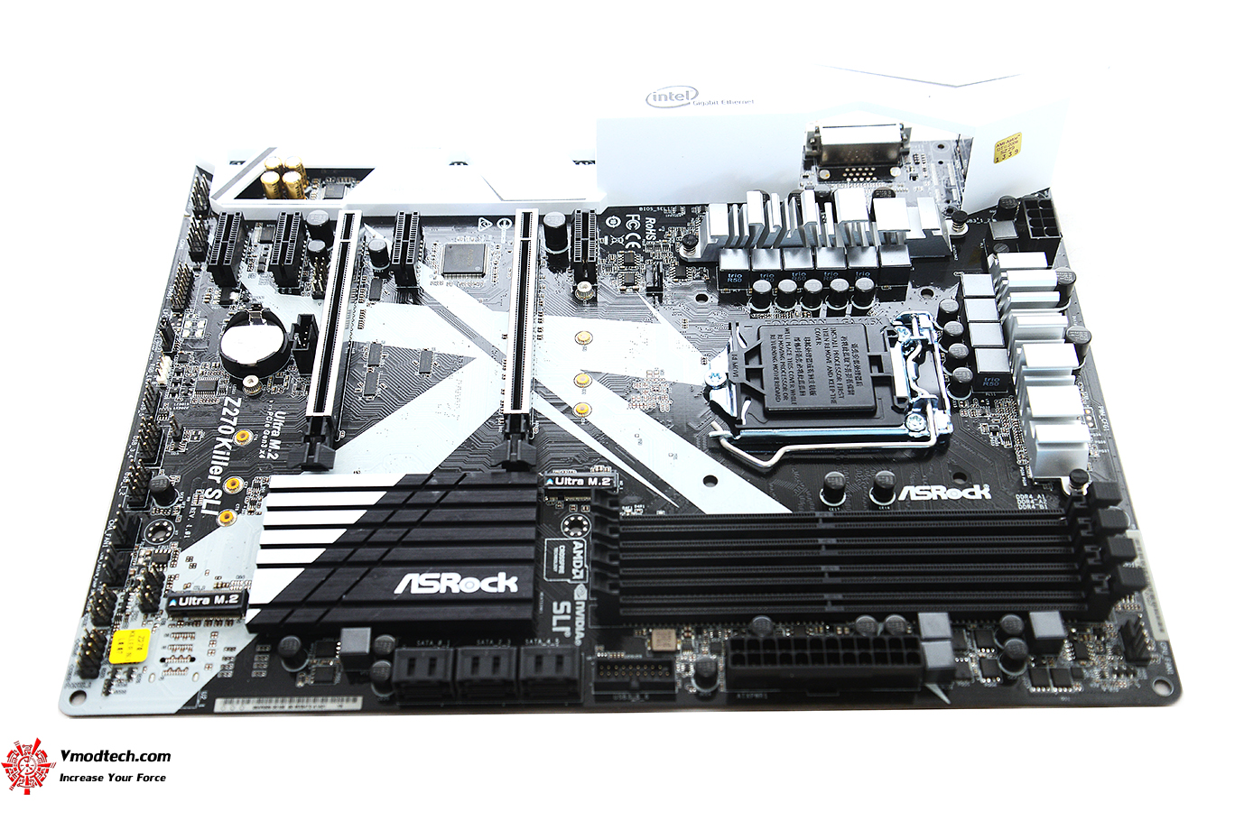 dsc 2450 ASRock Z270 Killer SLI Review