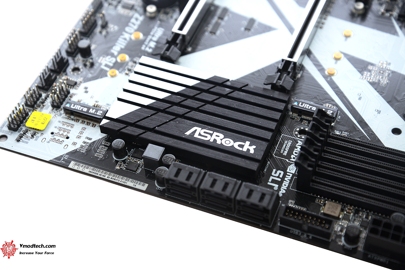 dsc 2466 ASRock Z270 Killer SLI Review