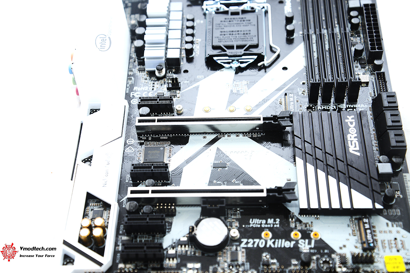 dsc 2486 ASRock Z270 Killer SLI Review