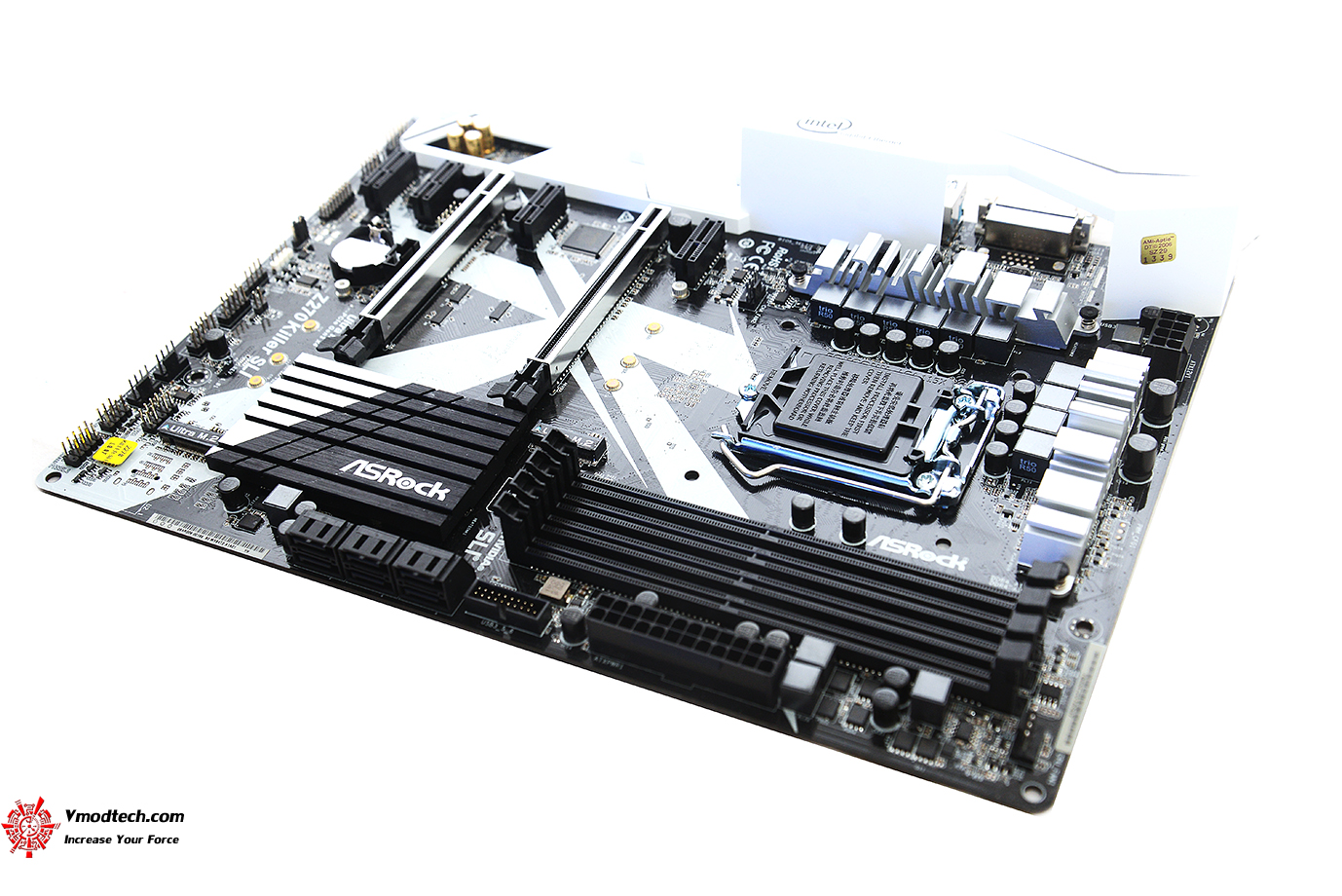 dsc 2535 ASRock Z270 Killer SLI Review