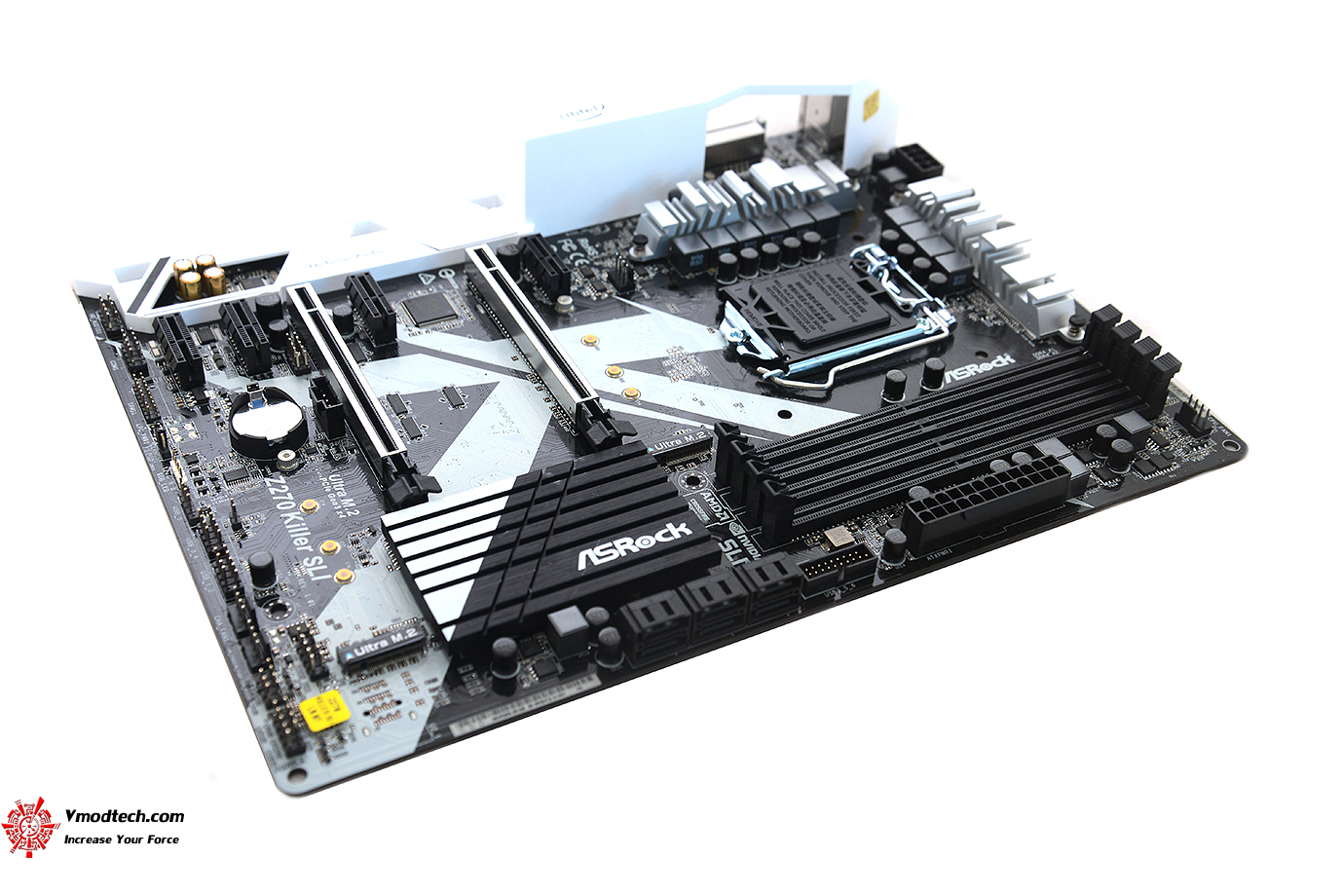 dsc 2542 ASRock Z270 Killer SLI Review