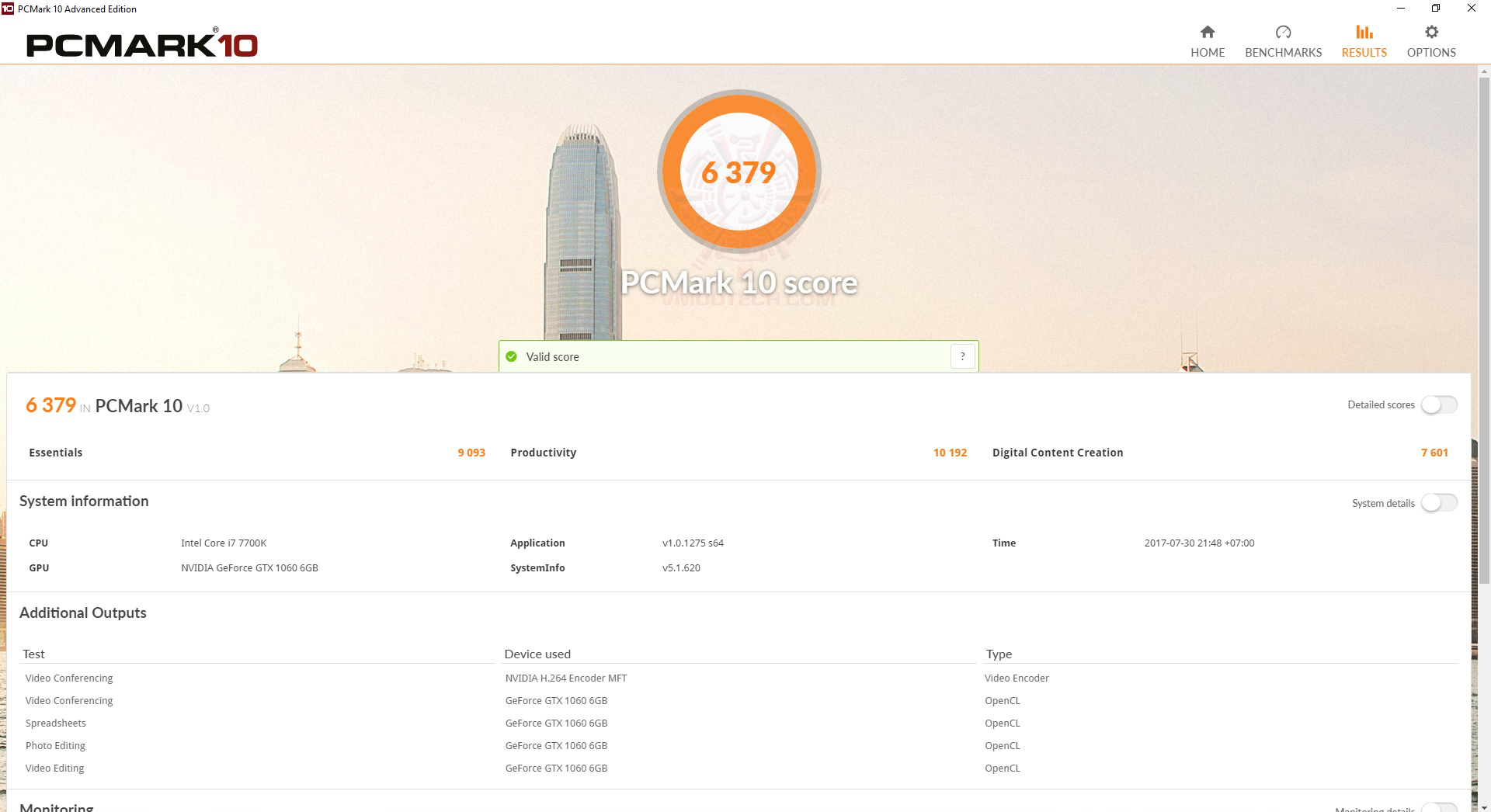 pc10 ASRock Z270 Killer SLI Review