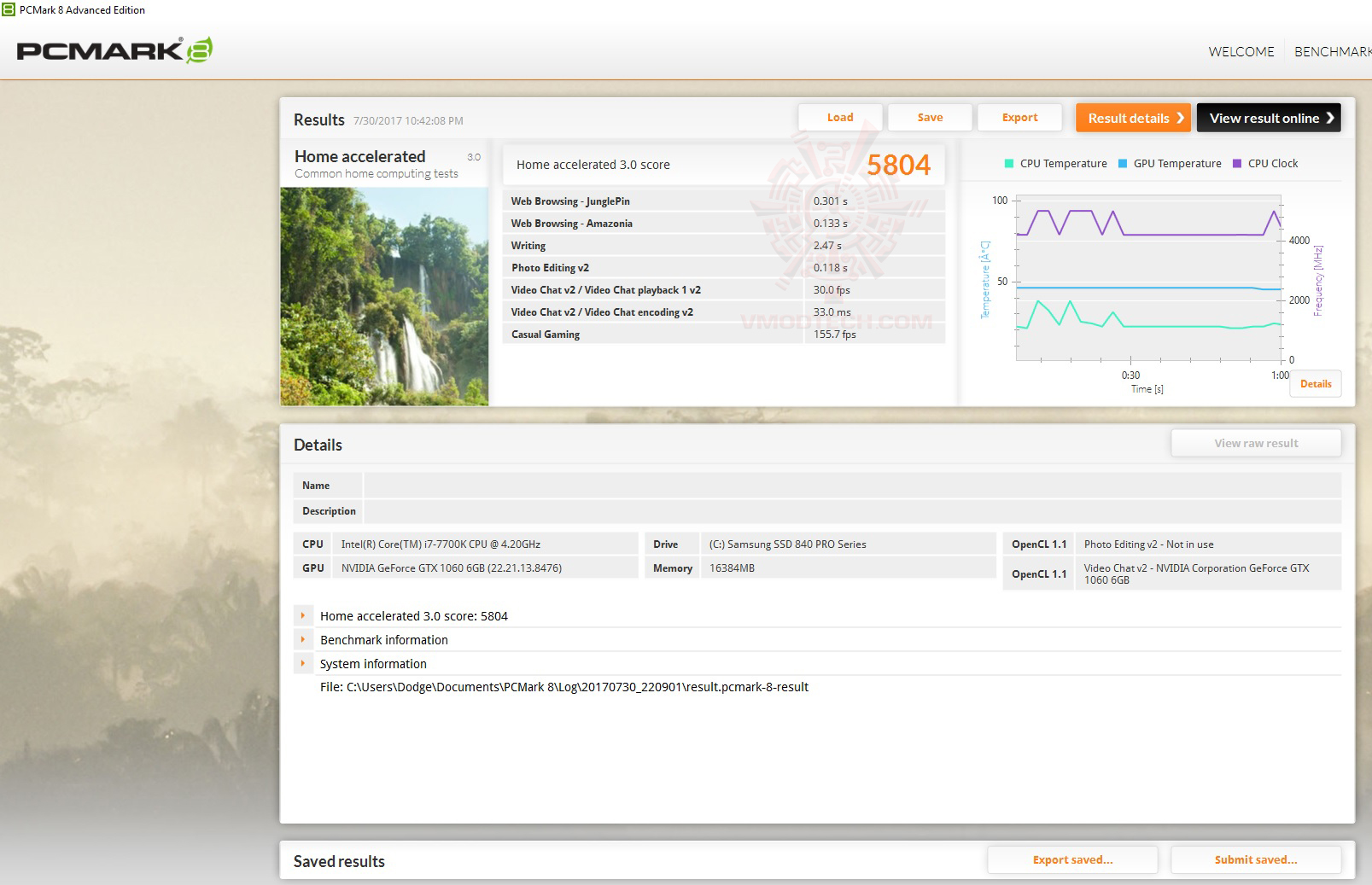 pc8 ASRock Z270 Killer SLI Review