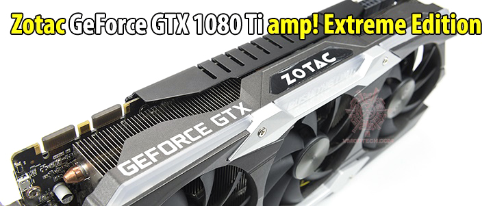 maina1 maina1 Zotac GeForce GTX 1080 Ti amp! Extreme edition Review