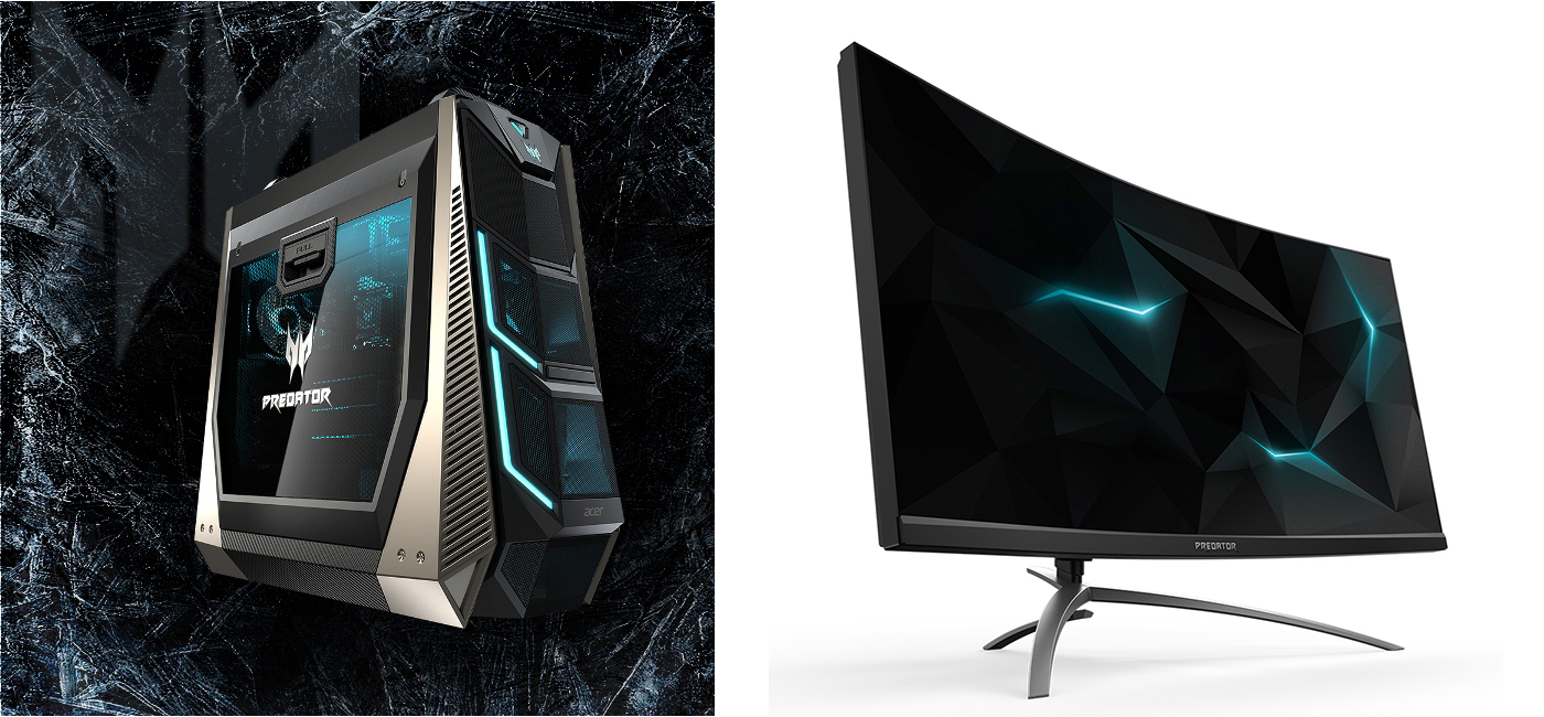 acer-predator-x35 acer predator x35 เอเซอร์เสริมทัพขุนพลพรีเดเตอร์ ด้วยผลิตภัณฑ์อันทรงพลัง เพิ่มระบบระบายความร้อนทั้งภายในและภายนอก พร้อมมอนิเตอร์ HDR ขนาด 35 นิ้ว