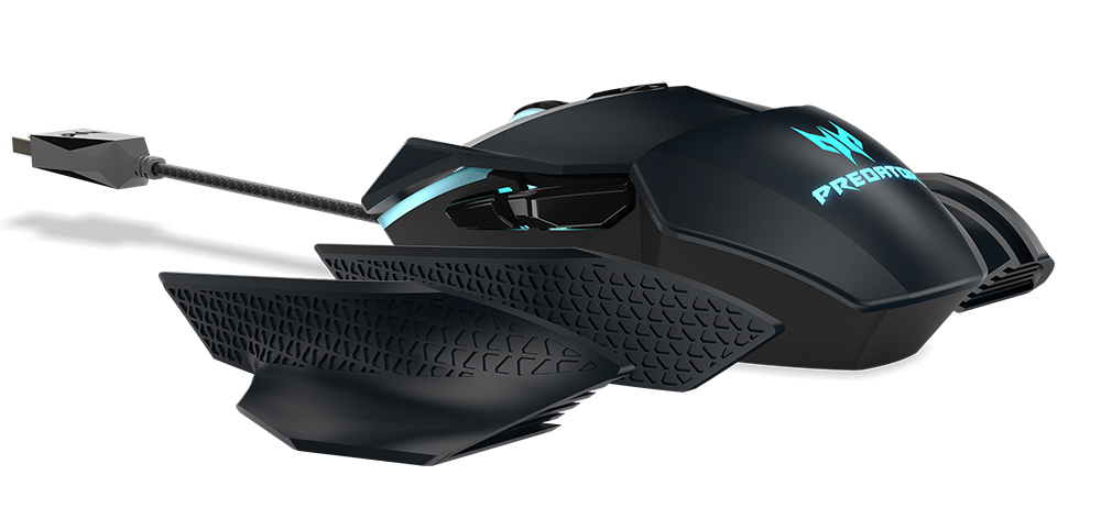 acer_ifa_predator_cestus-500_gaming_mouse_03 acer ifa predator cestus 500 gaming mouse 03 เอเซอร์เสริมทัพขุนพลพรีเดเตอร์ ด้วยผลิตภัณฑ์อันทรงพลัง เพิ่มระบบระบายความร้อนทั้งภายในและภายนอก พร้อมมอนิเตอร์ HDR ขนาด 35 นิ้ว