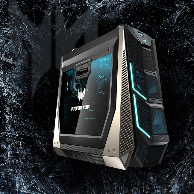 predator-orion9000-resize predator orion9000 resize เอเซอร์เสริมทัพขุนพลพรีเดเตอร์ ด้วยผลิตภัณฑ์อันทรงพลัง เพิ่มระบบระบายความร้อนทั้งภายในและภายนอก พร้อมมอนิเตอร์ HDR ขนาด 35 นิ้ว