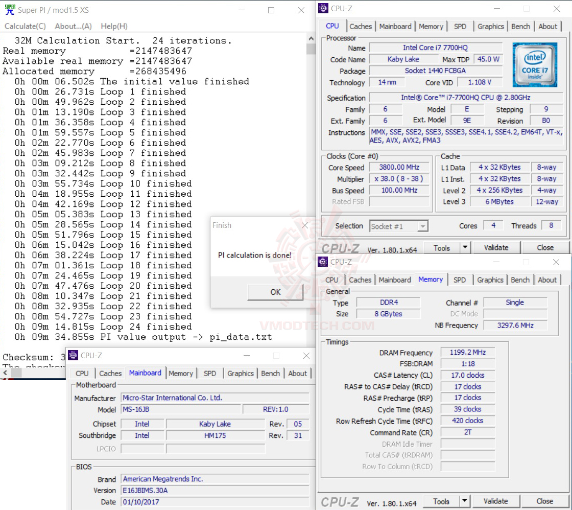 s32 MSI GP62MVR 7RF Leopard Pro Review