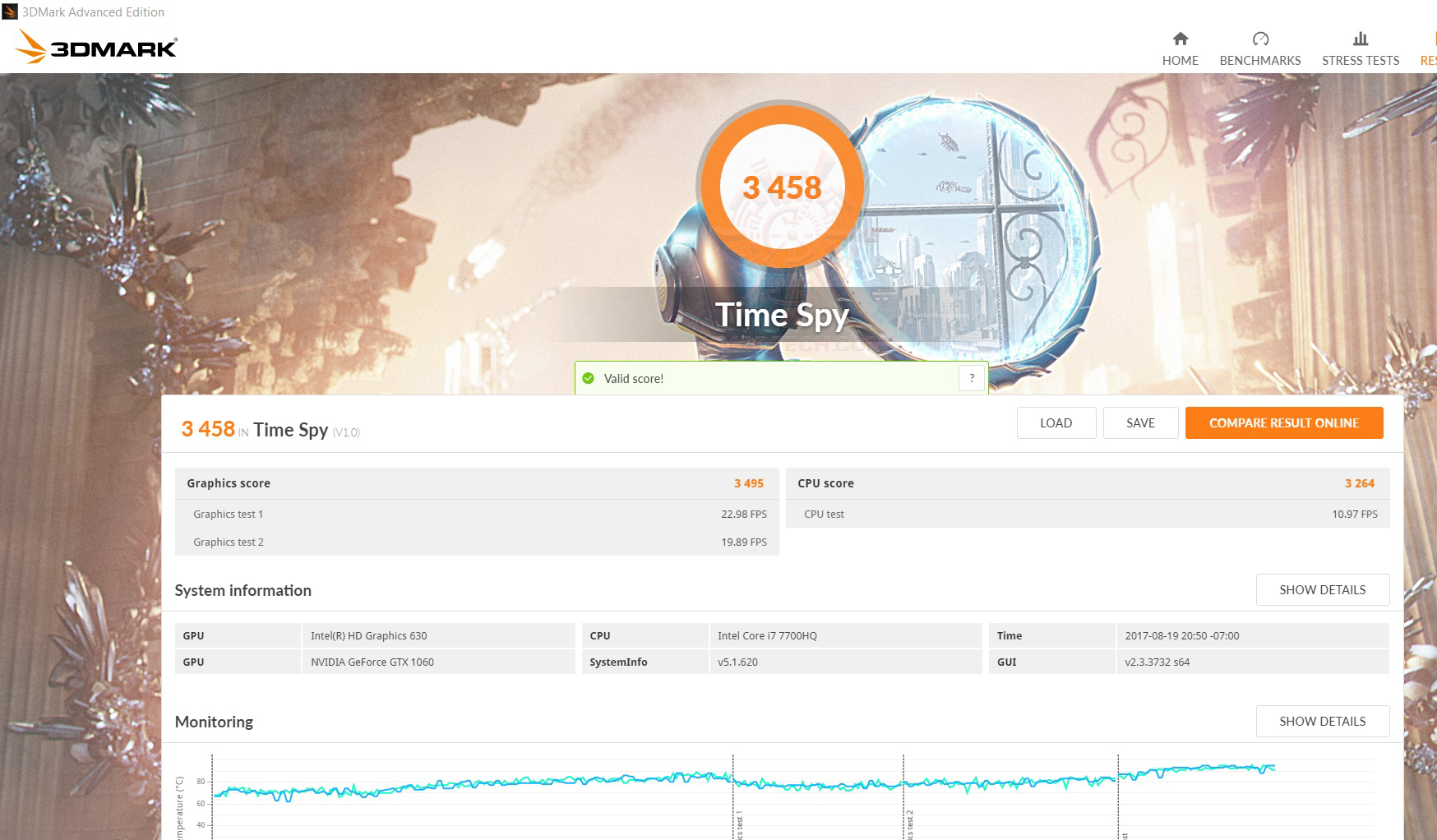 sp MSI GP62MVR 7RF Leopard Pro Review