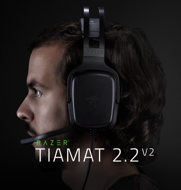 4 Comeback! หูฟังเกมมิ่งระดับตำนาน Razer Tiamat 7.1 V2 และ Tiamat 2.2 V2