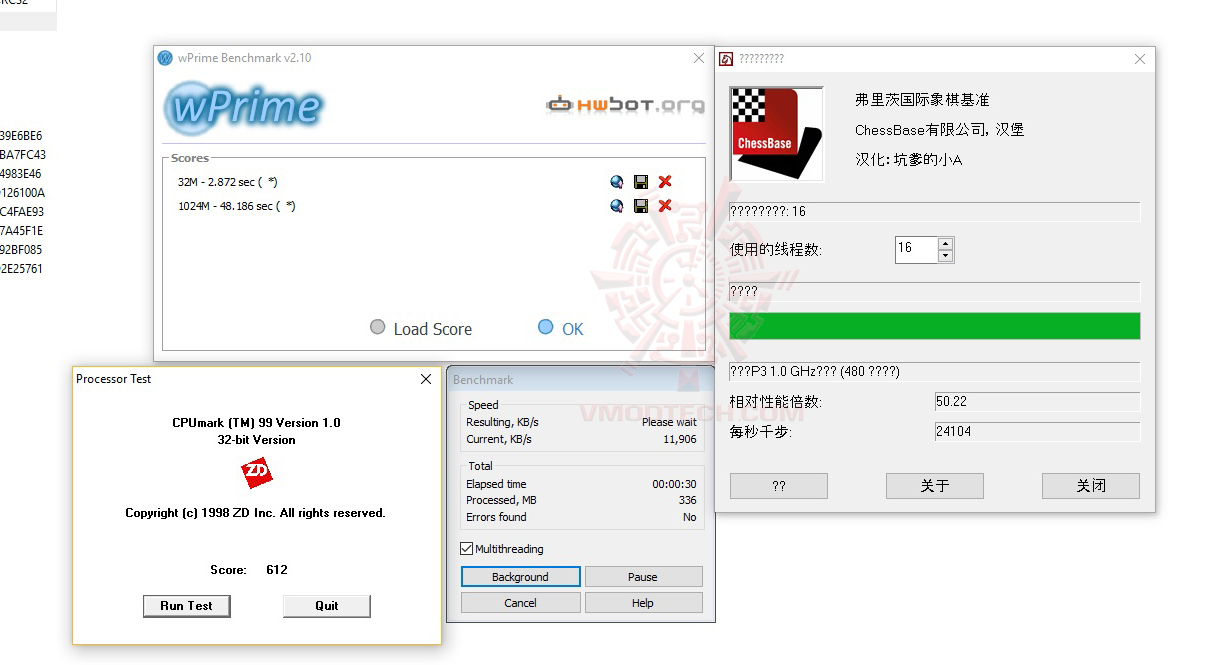 all ASRock X399 Taichi Review