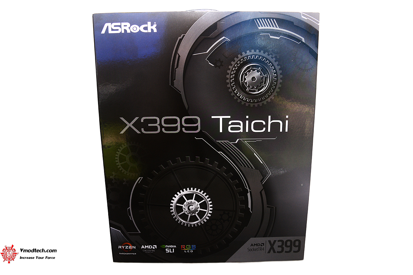 dsc 3676 ASRock X399 Taichi Review