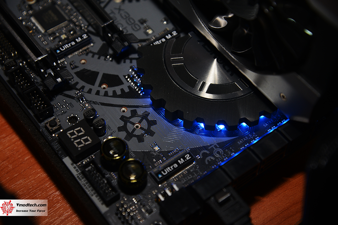 dsc 3727 ASRock X399 Taichi Review