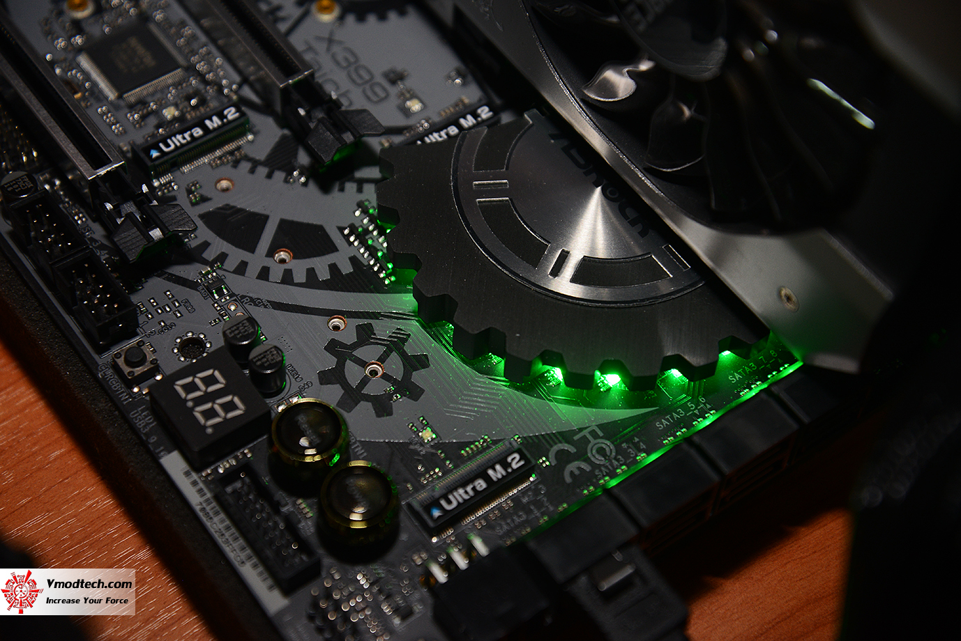 dsc 3733 ASRock X399 Taichi Review