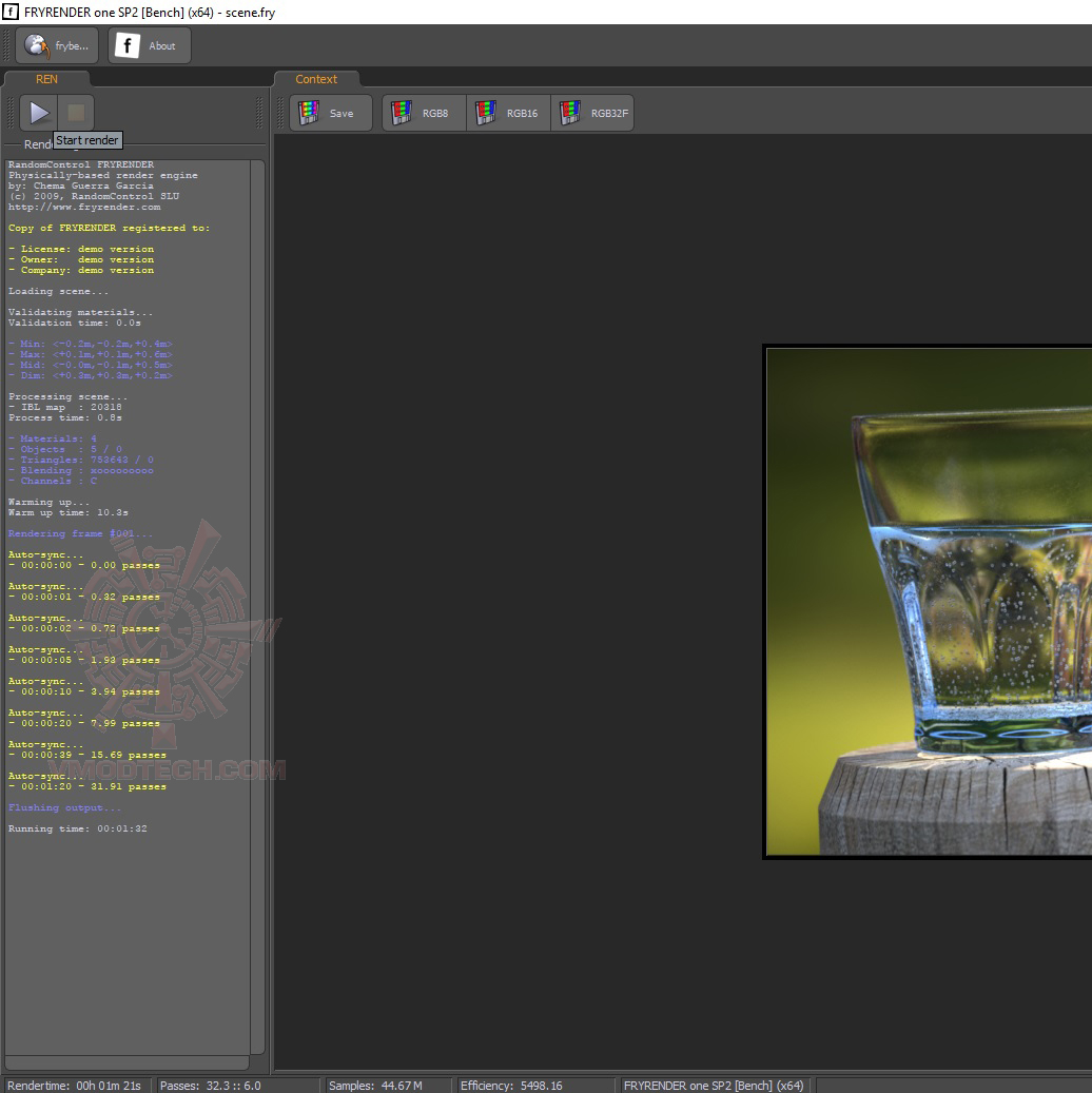 frd ASRock X399 Taichi Review