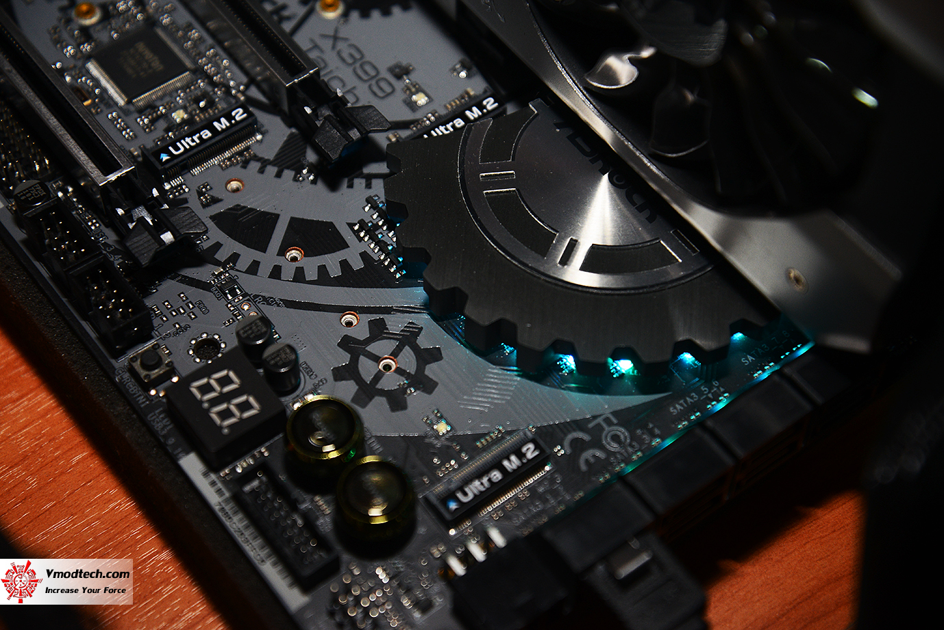 dsc 3726 ASRock X399 Taichi Review