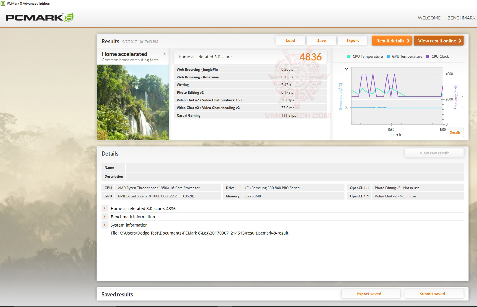 pc8 ASUS PRIME X399 A REVIEW