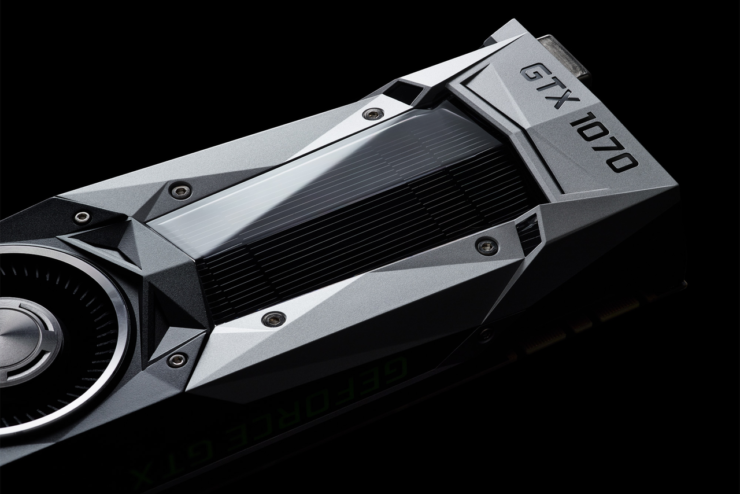 gtx1070 bodyrightclearphoto 0 740x494 เผยข้อมูลหลุด NVIDIA GeForce GTX 1070 Ti รุ่นใหม่ล่าสุดอาจจะเปิดตัวในเร็วๆนี้ 