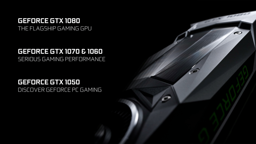 nvidia geforce gtx 1050 ti and gtx 1050 official geforce lineup 1030x579 เผยข้อมูลหลุด NVIDIA GeForce GTX 1070 Ti รุ่นใหม่ล่าสุดอาจจะเปิดตัวในเร็วๆนี้ 