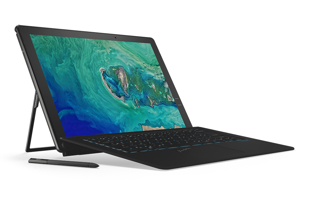acer ifa switch7 be 05 เอเซอร์เปิดตัวโน้ตบุ๊กอัลตร้าสลิม Swift 5, Spin 5 และ Switch 7 Black Edition บางเฉียบ ถอดแยกชิ้นส่วน เพื่อรูปแบบการใช้งานเฉพาะตัว