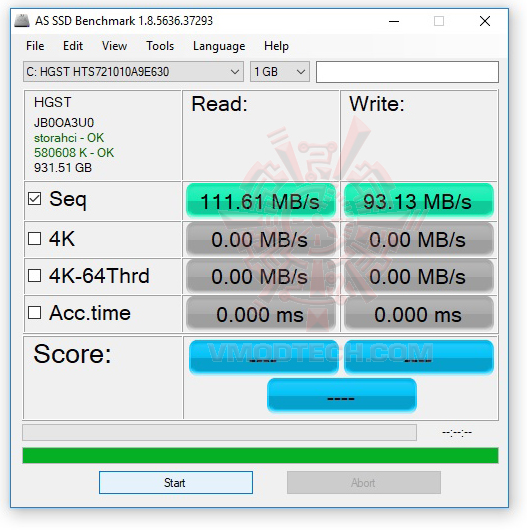 as ssd MSI GL62M 7RDX REVIEW