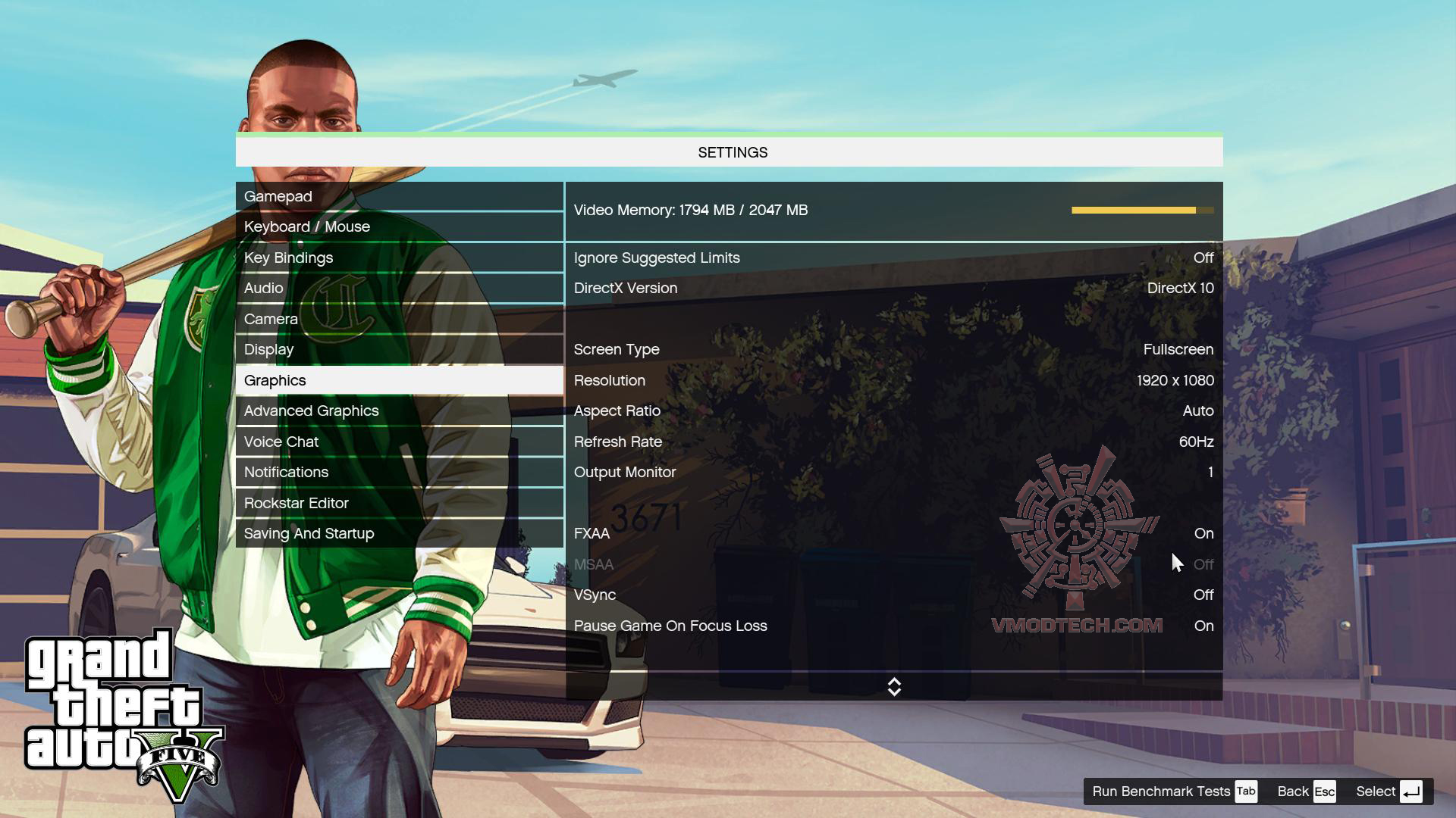 gta5 2017 09 03 13 10 13 30 MSI GL62M 7RDX REVIEW