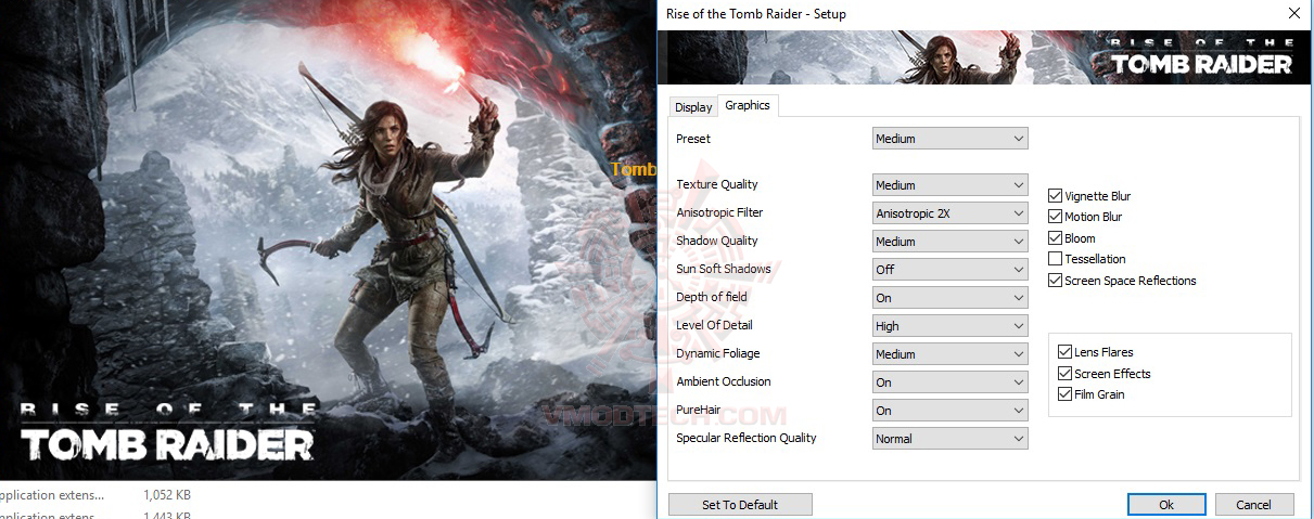 tomb MSI GE73VR 7RE Raider Review