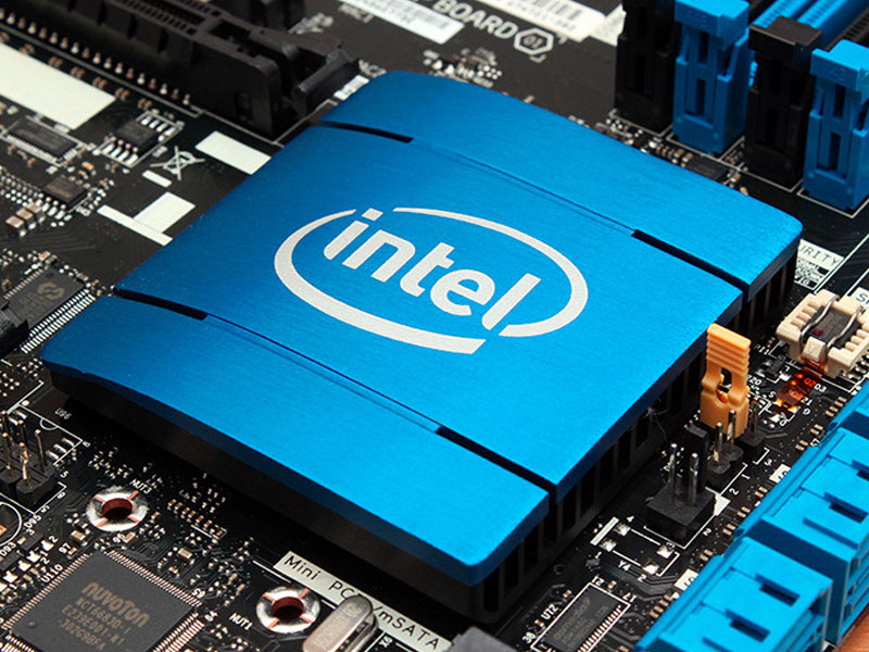 intel logo hardware Intel เตรียมเปิดตัวเมนบอร์ดชิบเซ็ต Intel Z390 ซึ่งพร้อมรองรับซีพียู Intel Gen 9th Ice Lake จำนวนคอร์ 8C/16T ในปี 2018