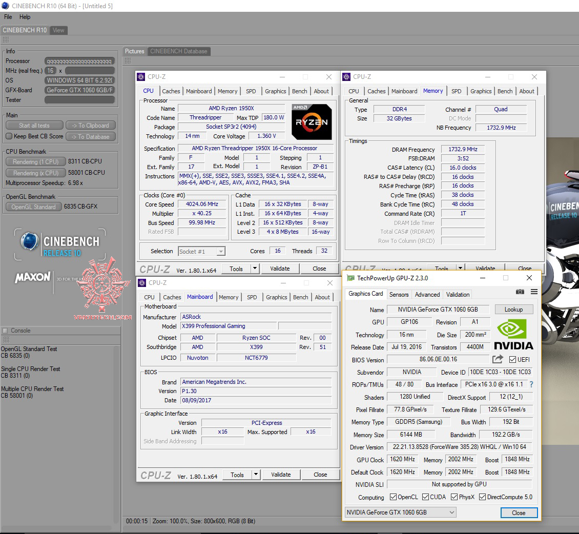 c10 ASRock Fatal1ty X399 Professional Gaming Review